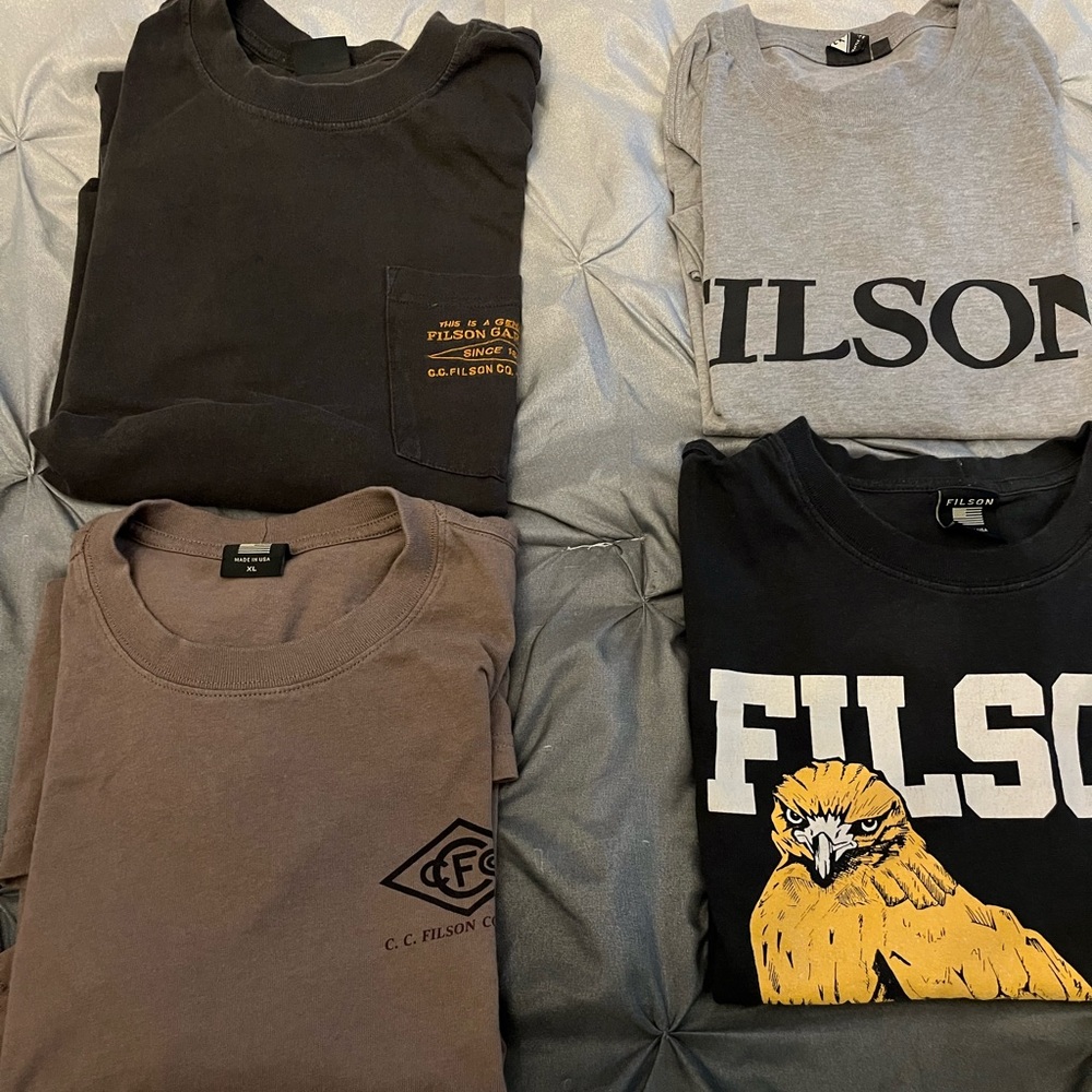 Filson Ts